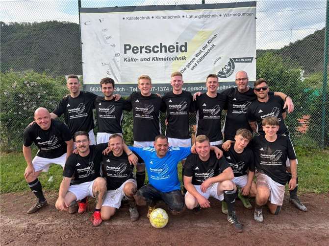Die Mannschaft der Höfe dominierte das Turnier. Foto: privat
