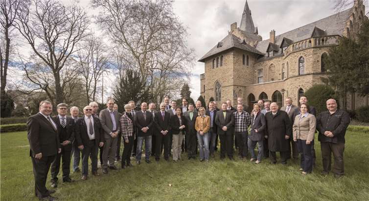 Die Mannschaft der Sinziger CDU für die kommende Kommunalwahl.privat