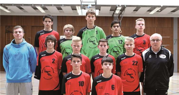 Die Mannschaft des TS Bendorf stellt sich gleich zu Jahresbeginn einer großen Herausforderung. privat