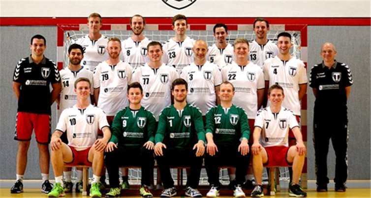 Die Mannschaft des TV Arzheim.privat