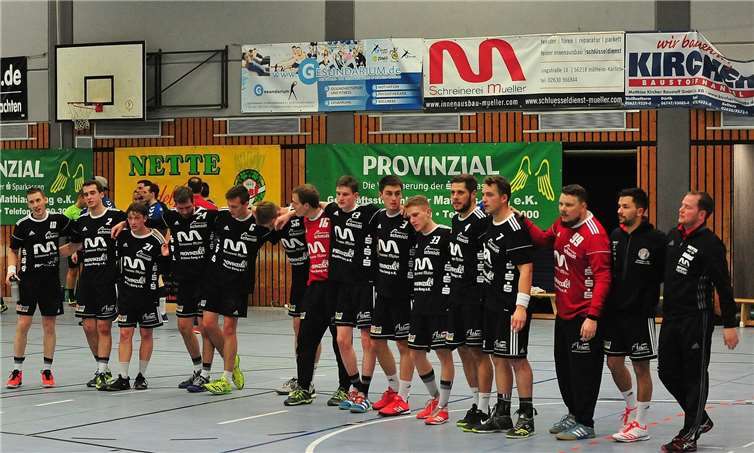 Die Mannschaft feierte den erneuten Einzug ins Final Four.Privat