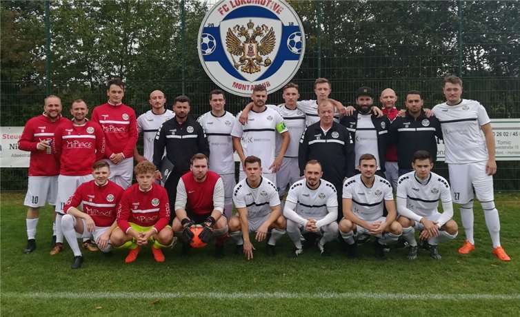 Die Mannschaft fing ab der ersten Minute an den Gegner in seine Hälfte zu pressen und in den eigenen Reihen auf Ballsicherheit zu spielen, all das wurde umgesetzt.Foto: privat