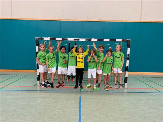 Die Mannschaft freut sich über jedes weitere Muskeltier.  Foto: privat