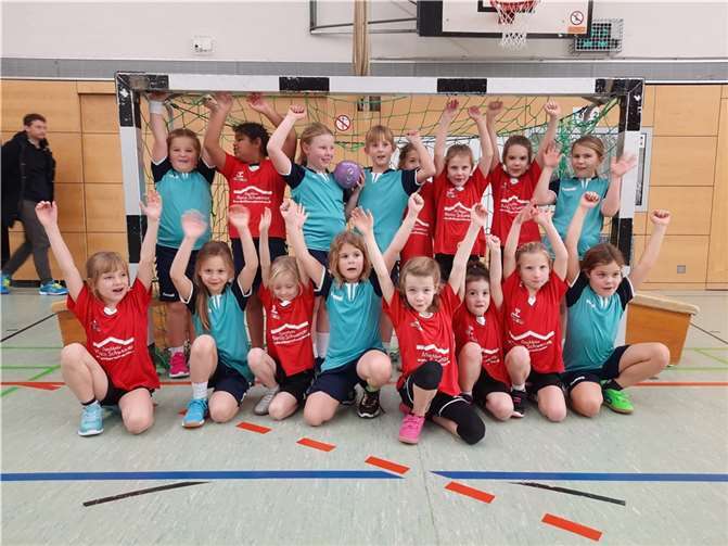 Die Mannschaft hatte einiges zu bejubeln.  Foto: privat