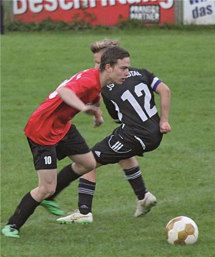 Die Mannschaft kämpfte und gewannen. Ulrike Puderbach