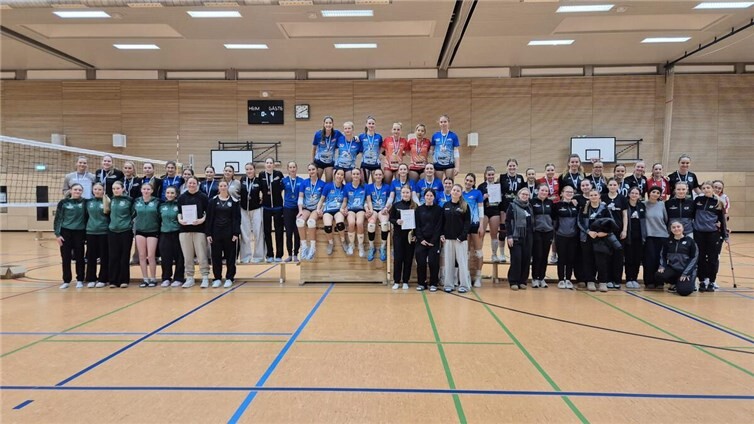 Die Mannschaft konnte bei dem Spiel ihr großes Potential zeigen.  Foto: privat