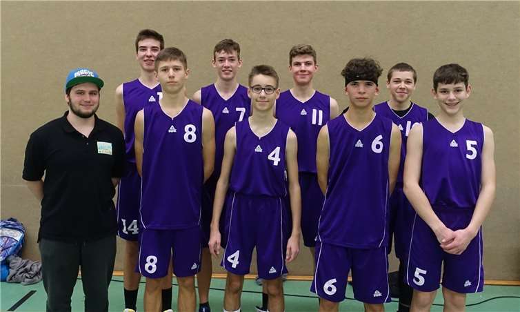 Die Mannschaft konnte einige Erfolge erringen. Foto: privat