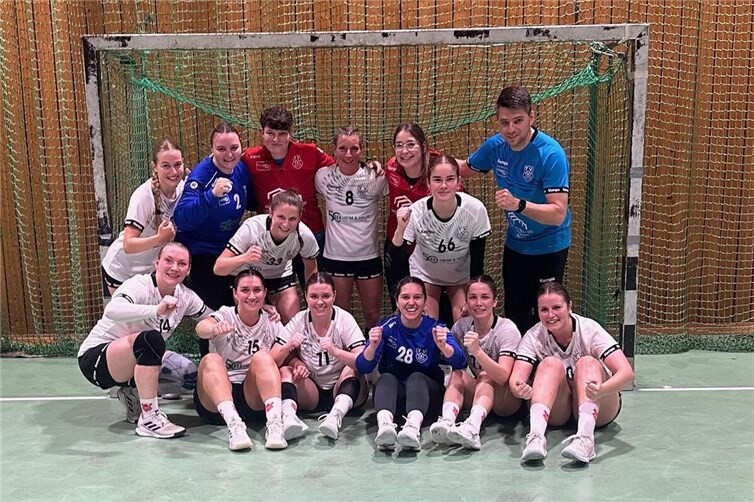 Die Mannschaft konnte sich über den Erfolg freuen.Foto: privat