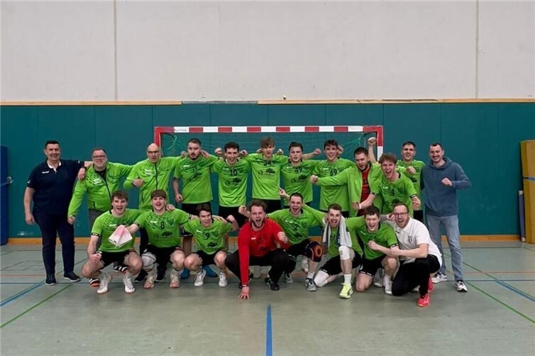 Die Mannschaft lädt zum letzten Heimspiel am 7. März ein.