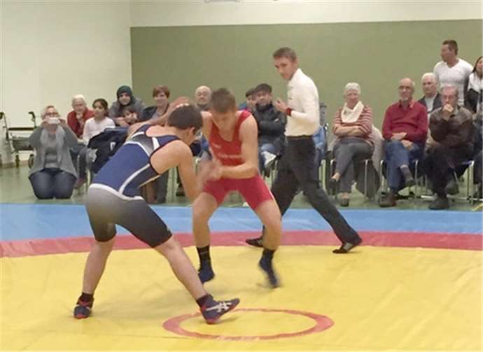 Die Mannschaft lieferte ein überzeugendes Ergebnis ab.privat