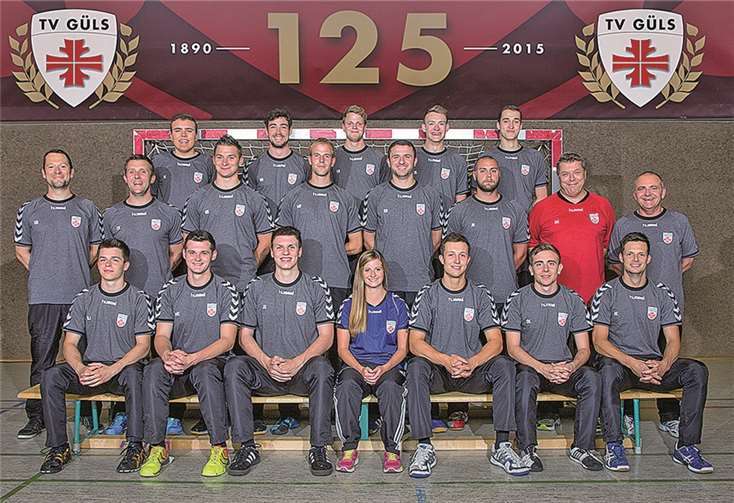 Die Mannschaft: (obere Reihe v.li.) Jannik Kröber, Norbert Dootz, Florian Heimes, David Lütkemeier, Jan Hommen. Mittlere Reihe v.li.: Gernot Herz (Trainer), Christoph Kimling (Trainer), Nico Heyer, Max Hendgen, Donat Dodes, Jan Netz, Hermann Gottlob (Zeitnehmer), Michael Kröber (Betreuer). Untere Reihe v.li.: Benedikt Jonas, Marcel Schäfer, Jonas Schleidweiler, Maike Emmerichs (Physiotherapeutin), Marco Emmerichs, Dennis Kröber, Nico Emmerichs. Es fehlen: Evgenij Edel und Dirk Schwitkowski. JSEIF Photography