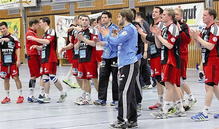 Im letzten Heimspiel der Saison trifft man auf den TV Nieder-Olm 