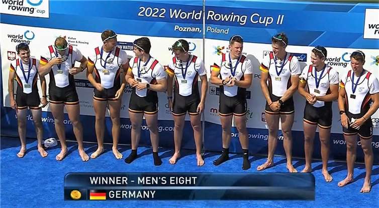 Die Mannschaft überzeugte vor allem durch ihre Ausdauer und mannschaftliche Geschlossenheit. Fotos: privat