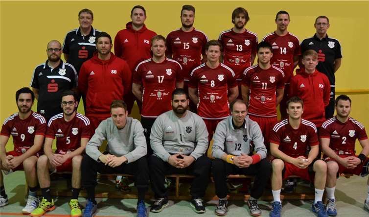 Die Mannschaft vom TV Welling zeigte im letzten Spiel eine herausragende Leistung. privat