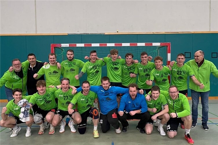 Die Mannschaft von GW Mendig.Foto: privat