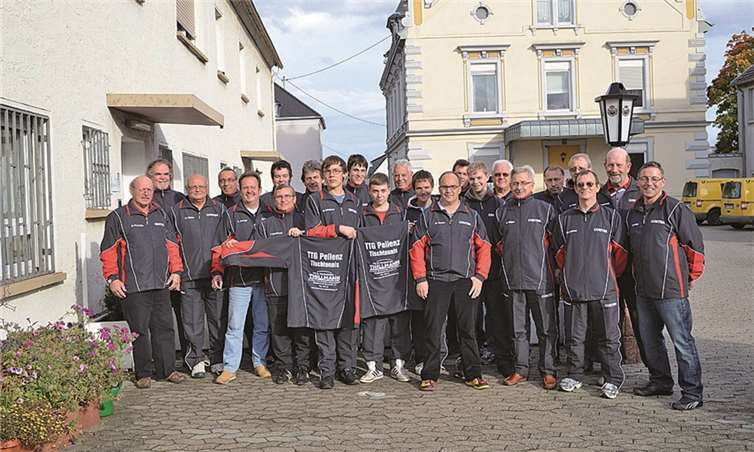 Die Mannschaften der TTG Pellenz erreichten hervorragende Platzierungen.  Privat