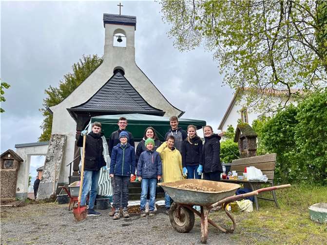 Die Marienkapelle im Ortsteil Kärlich. Quelle: Bistum Trier