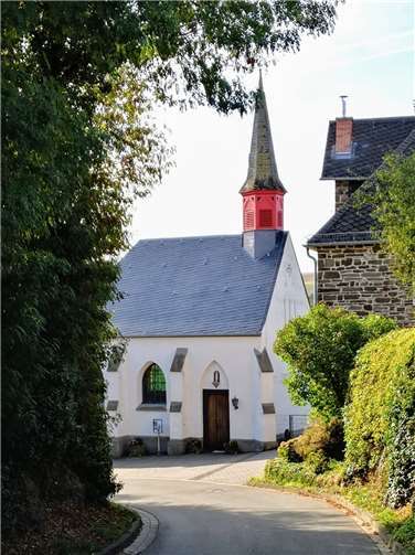 Die Marienkapelle in Dedenbach.Foto: Manfred Rutkowski