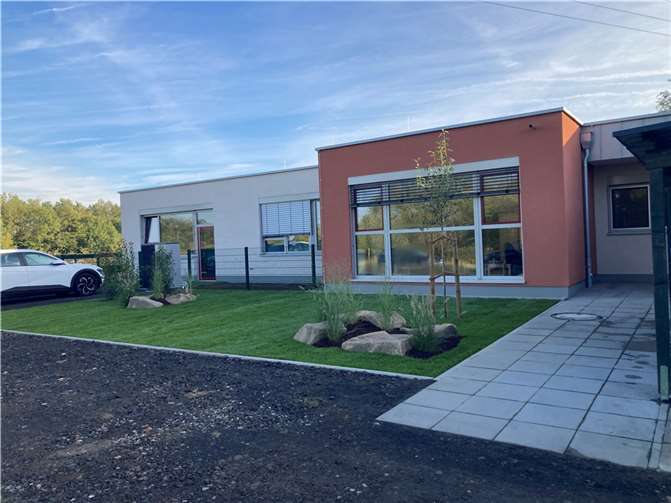 Die Marienkindertagesstätte in Bruchhausen.  Foto: Ortsgemeinde Bruchhausen