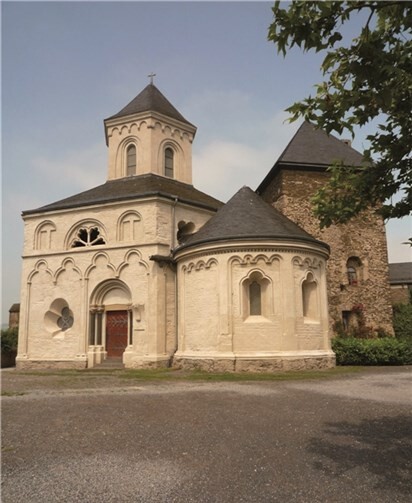Die Matthiaskapelle. Privat
