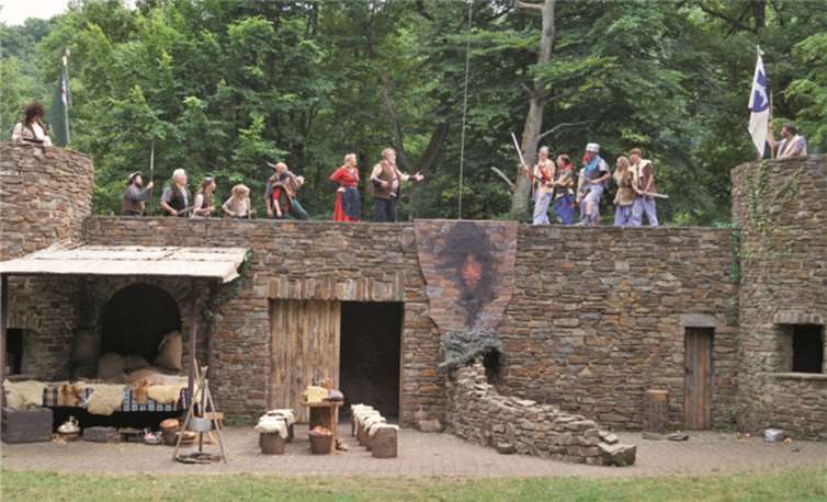 Ein Sommer der Freundschaft