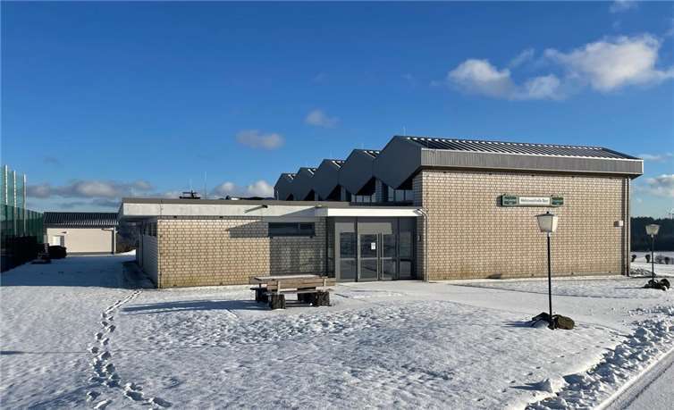 Die Mehrzweckhalle in Baar.  Foto: Archiv Ortsgemeinde Baar