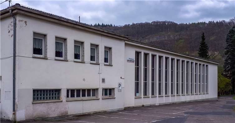 Die Mehrzweckhalle in Sayn soll den Vereinen weiterhin zur Verfügung stehen. Foto: privat