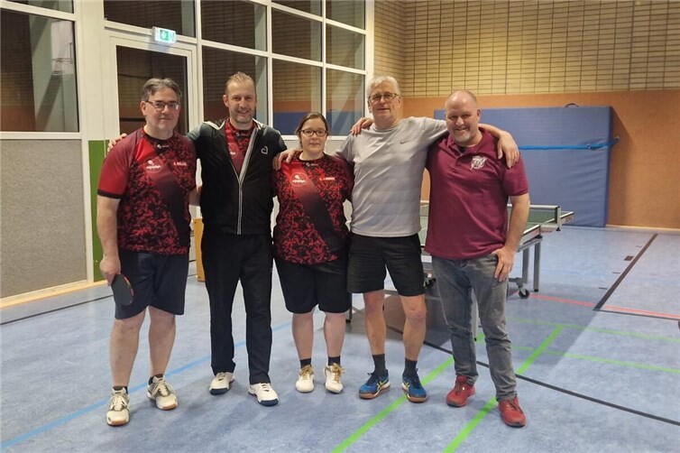 Die Meister der 4. Kreisklasse