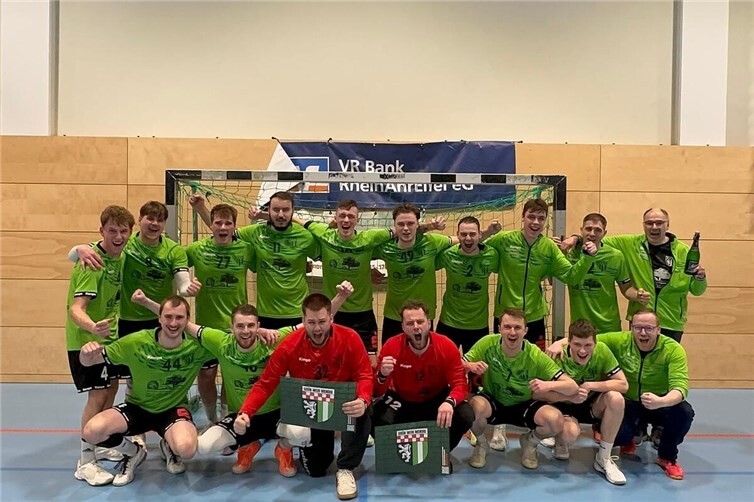 Die Meister der Bezirksoberliga 2025/26.