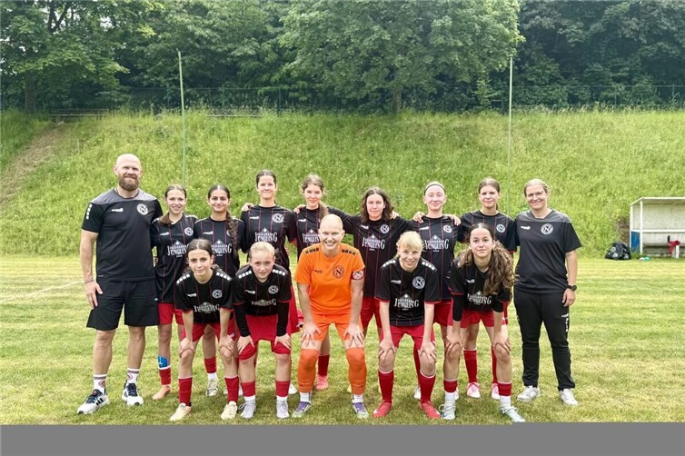 Die Meistermannschaft 
