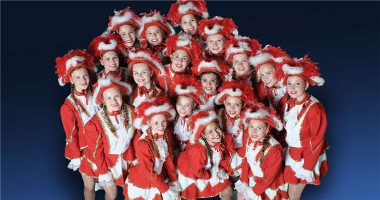 Die Meninas feiern ihr zehnjähriges Jubiläum mit einer Weihnachtsveranstaltung auf Kölsch. privat