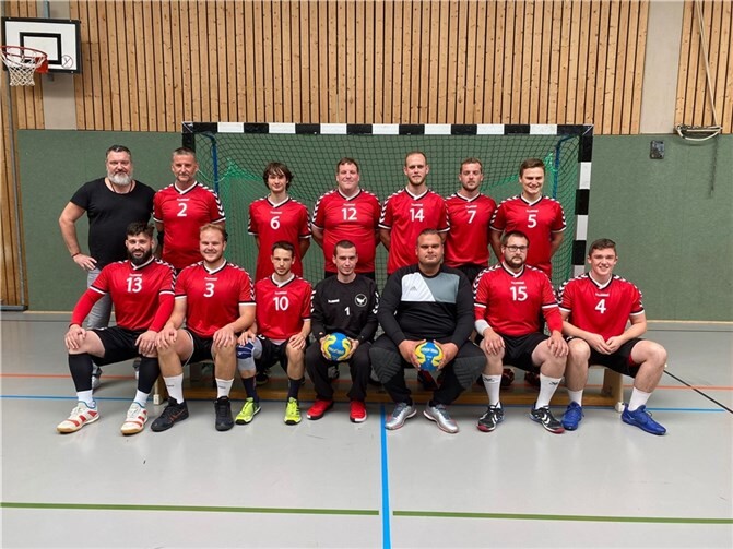 Die Merler Herren.Foto: privat