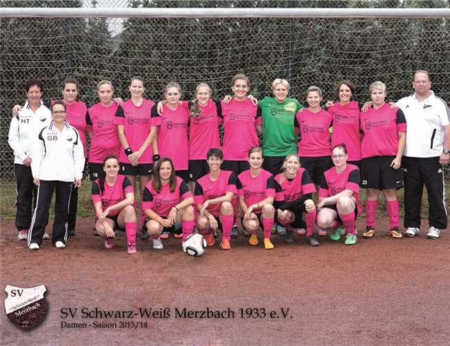 Die Merzbacher Damen freuen sich über ihren tollen Saisonstart. privat
