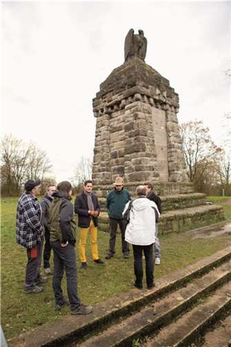 Die Metternicher „Eule“.