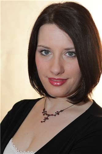 Die Mezzosopranistin Astrid Pitzner. privat