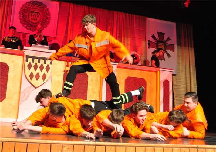 Die Mini-Ochsen aus Kehrig.