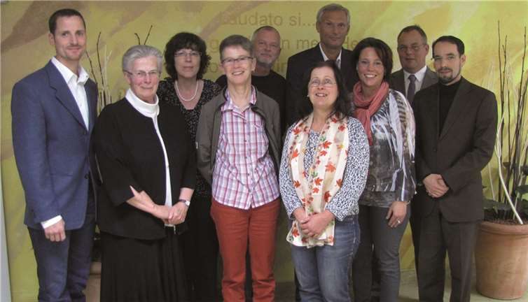 Die Mitarbeiter sind Stolz Teil des Franziskus Krankenhaus Linz zu sein.privat