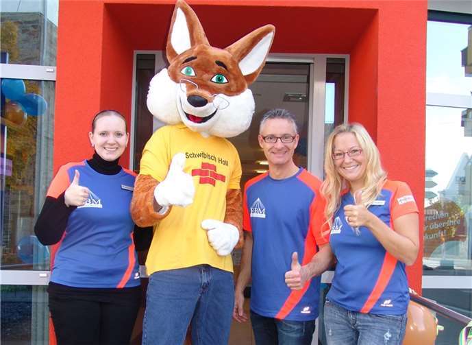 „Spaß am Sparen“ 