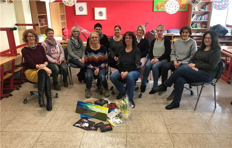 Die Mitarbeiterinnen der Betreuenden Grundschule der Verbandsgemeinde Mendig haben für ihre Arbeit viel gelernt. Denn im Alltag gibt es nicht immer nur Spaß und Freude. Auch damit müssen Kinder umgehen lernen. Foto: VG Mendig