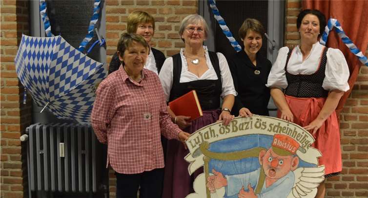 Die Mitarbeiterinnen der Büchereien von Bruchhausen, Erpel, Unkel und Rheinbreitbach.privat