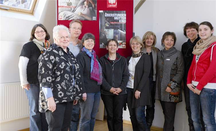 Die Mitarbeiterinnen und Mitarbeiter des Caritasverbandes Rhein-Mosel-Ahr e.V. bieten im Kreis Ahrweiler eine Vielzahl unterstützender Dienste an.privat