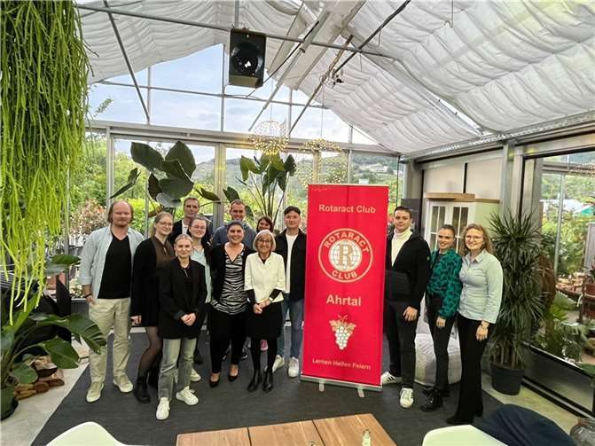 Die Mitglieder blickten auf das vergangene Jahr zurück.  Foto: privat