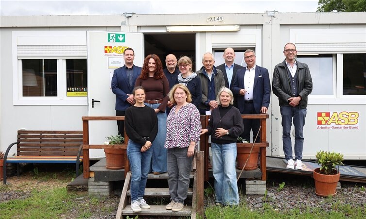 Die Mitglieder blickten auf die vergangenen zwei Jahre zurück.  Foto: Arne Flander