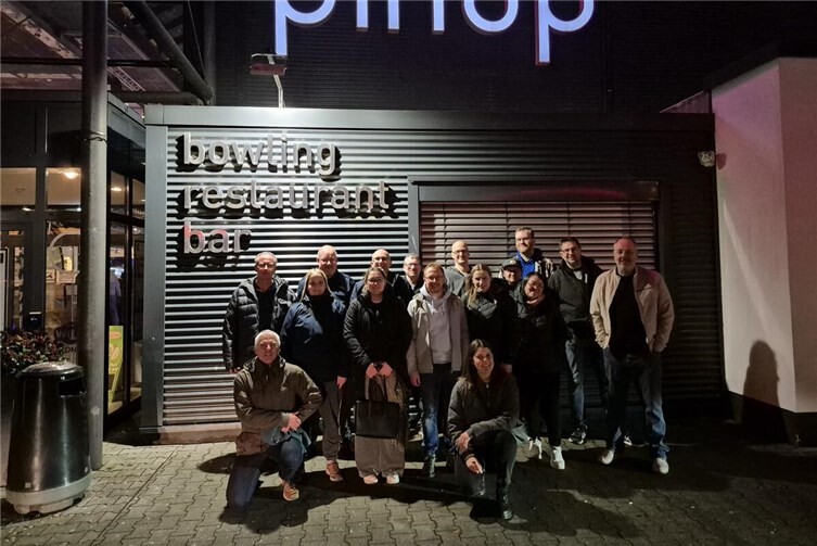 Die Mitglieder der Abteilung Badminton erlebten rund um den Jahreswechsel zwei tolle Events.Fotos: privat