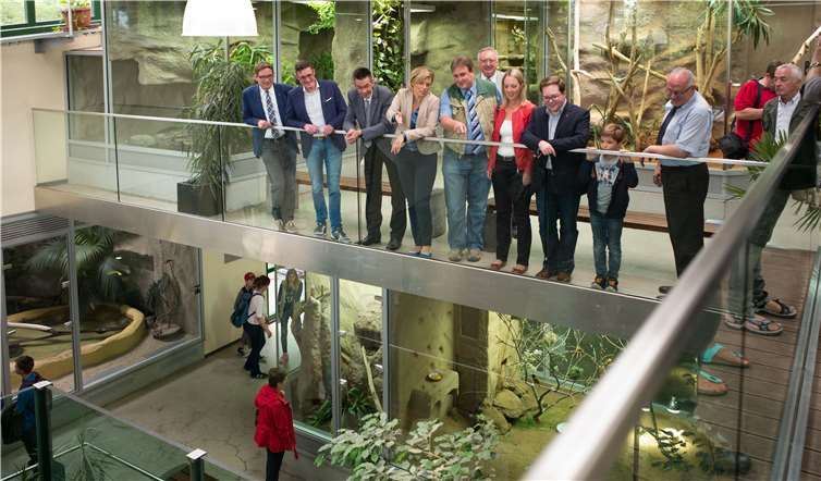 Die Mitglieder der CDU-Stadtratsfraktion hoffen, dass das Schlosstheater und der Zoo (wie auf dem Foto aus zurückliegenden Tagen zu sehen) bald wieder von vielen Menschen besucht werden können. Foto: privat