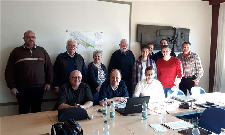 Die Mitglieder der CDU-Weißenthurm hatten eine erfolgreiche Klausurtagung. privat