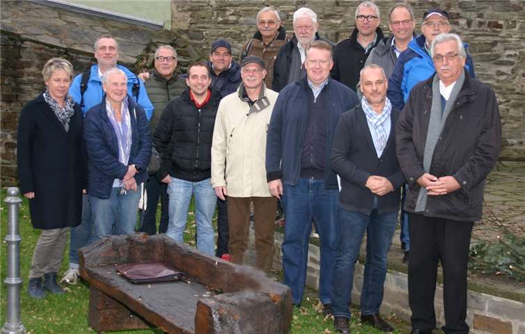 Die Mitglieder der FBL Remagen trafen sich, um wichtige gesellschaftspolitische Themen zu besprechen. privat