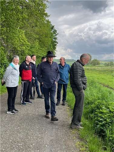 Die Mitglieder der FWG VG Mendig