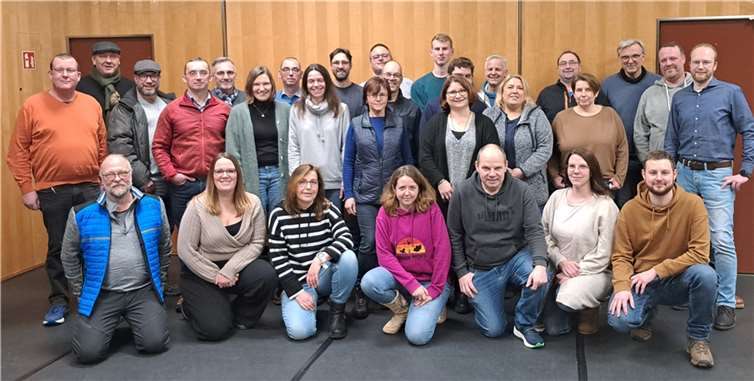 Die Mitglieder der FWG Zepp.  Foto: Mehdi Nourshahi