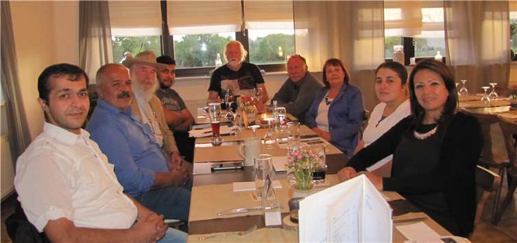 Die Mitglieder der Fraktionsgemeinschaft.Foto: privat